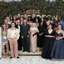 “Bridgerton“: elenco aparece fazendo coreografia de Beyonce no set de filmagem