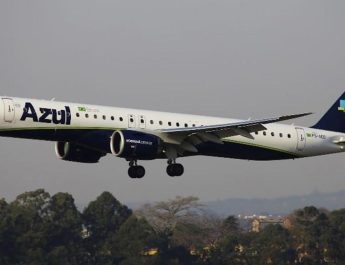 Azul lança voo direto entre Recife e Florianópolis