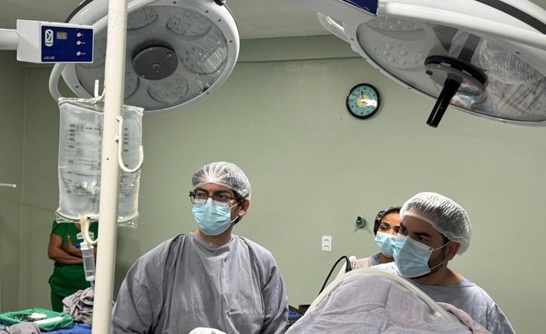 Hospital da PM bate recorde de cirurgias em maio e a menor taxa de suspensão do ano