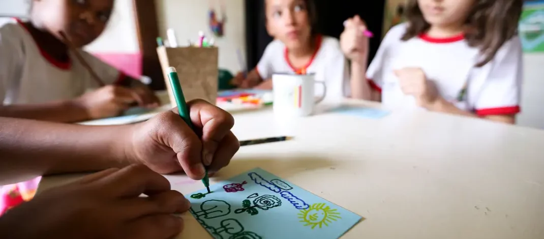 MEC: municípios podem solicitar recursos para educação infantil
