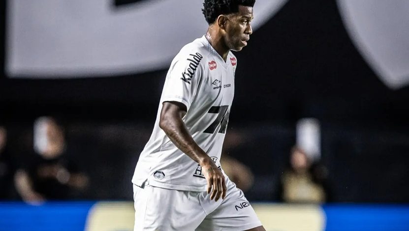 Balanço do 1º semestre: Gil prova seu valor, mas perde espaço na zaga do Santos