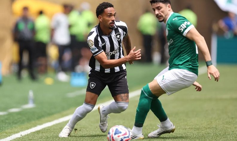 Palmeiras passa para as quartas de final e já soma R$ 218,8 mi no Mundial