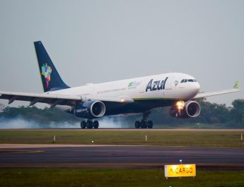 Justiça dos EUA aprova pedidos da Azul no Chapter 11