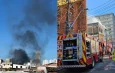 Loja atingida por incêndio no Centro de Fortaleza é interditada por risco de desabamento