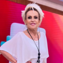 Ana Maria Braga passa mal e não apresenta seu programa matinal