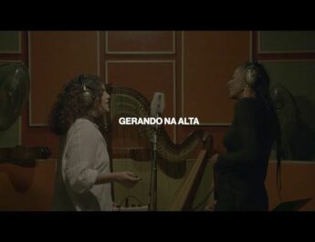 Brasileira indicada ao Grammy, Céu lança novo álbum “Novela“