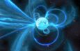 Estrela magnetar, que atua como ímã superpoderoso, acorda depois de uma década