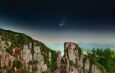 Fotógrafo registra passagem do “Cometa do Diabo“ pelo céu do Brasil; veja