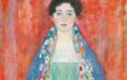 Retrato de Klimt desaparecido há quase um século é vendido por R$ 165 milhões