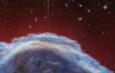 Telescópio James Webb registra a imagem mais nítida da nebulosa Cabeça de Cavalo