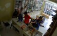 Trio assalta loja de calçados em Pacatuba e deixa prejuízo de quase R$ 10 mil