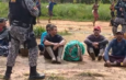 Yanomamis capturam garimpeiros invasores e entregam à Força Nacional