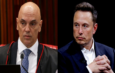 Ação de Elon Musk ajuda a piorar o desempenho do congresso brasileiro