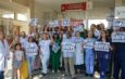 Apos reunião sem acordo, servidores dos hospitais federais do Rio mantêm greve