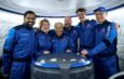 Blue Origin manda 6 turistas até o limite do espaço após hiato de quase 2 anos
