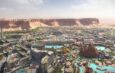 Cidade ultra tecnológica na Arábia Saudita será “capital do entretenimento”