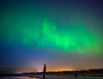 Deslumbrante show da aurora boreal poderá ser visto mais uma vez