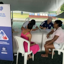 Dia D do Alagoas Sem Fome: Instituto de Identificação emite carteiras de identidade para população dos Flexais