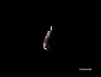 Foguete abandonado é fotografado na órbita da Terra; veja