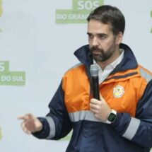 Leite lança plano para reconstruir o RS, pede engajamento e nega divisão