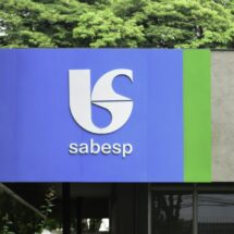 Lucro da Sabesp registra alta de 10% no 1º trimestre, para R$ 823 milhões