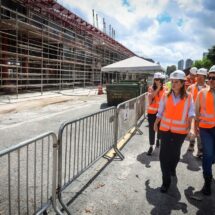 Obras para a COP 30 avançam em Belém; saiba mais