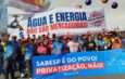 Paulistanos são contra privatização da Sabesp e acreditam que conta d’água vai subir, aponta pesquisa