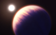 Pesquisadores descobrem exoplaneta com a densidade de um algodão doce