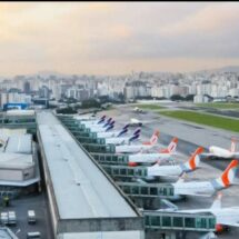 Petrobras eleva preço médio do querosene de aviação em 2,8%