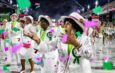 Terceiro dia em desfiles das escolas de samba do Rio divide opiniões