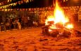 Festas juninas e julinas acendem alerta para risco de queimaduras