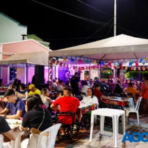 Público enaltece “Circo do Forró” pela diversidade musical e espaço acolhedor