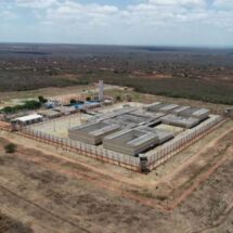 Processo para construção de muralha em presídio federal de Mossoró é iniciado