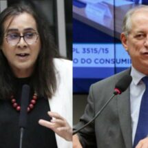 Ciro Gomes sobre Duda Salabert: ‘Não tem preparo para ser prefeita de BH’