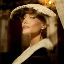 “Maria Callas”: Angelina Jolie solta a voz em teaser de filme; confira