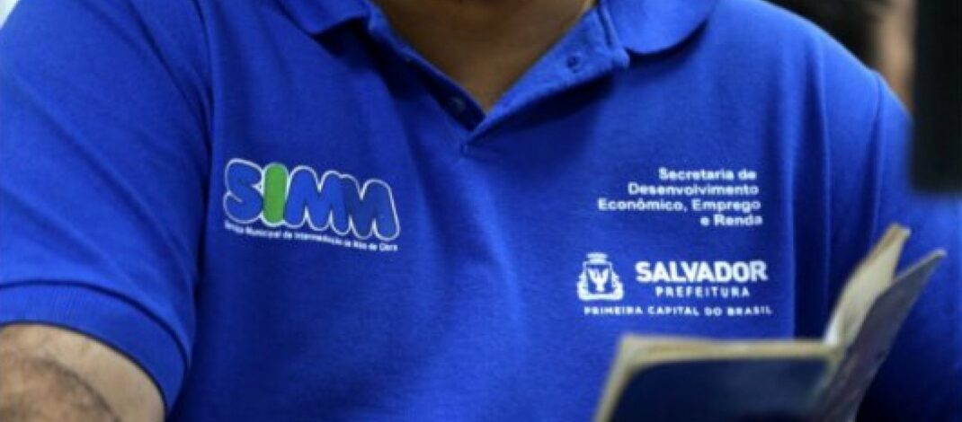 Simm oferece 459 vagas de emprego em Salvador nesta sexta-feira (9)