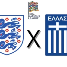 Inglaterra x Grécia: retrospecto, horário e onde assistir – Liga das Nações – 10/10/2024