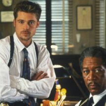 “Seven“, com Brad Pitt, será reexibido nos cinemas; saiba mais