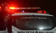 Suspeito de tentar agarrar mulher em condomínio é conduzido à delegacia em Parnamirim