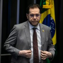 Senador que falou em ‘enforcar’ Marina Silva é repreendido por Alcolumbre e se nega a pedir desculpas