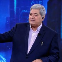 Bastidores da saída de Datena do SBT é surpreendente; entenda