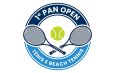 1º PAN OPEN DE TÊNIS começa neste sábado