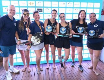 1º PAN OPEN reúne atletas do Turismo; veja MAIS fotos