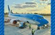Aerolíneas Argentinas recebe medida restritiva da Anac