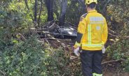 Anac investiga acidente de balão em Santa Catarina com oito mortos
