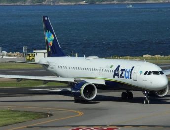 Azul inicia operações entre São Paulo e Bariloche