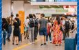 Brasil registra em maio a maior movimentação de paxs