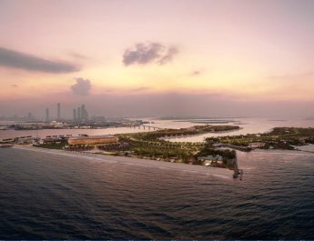 Bvlgari Hotels & Resorts anuncia resort em Abu Dhabi