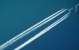 Companhias aéreas suspendem voos em meio ao conflito
