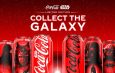 Disney Coca-Cola lançam coleção especial de Star Wars